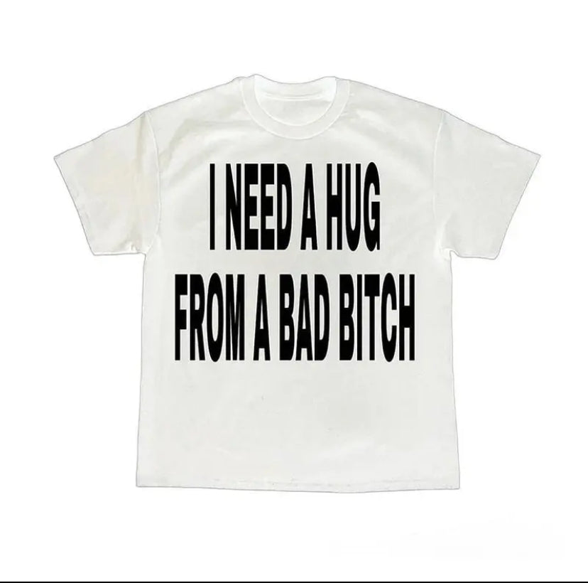 Bad B*tch tee