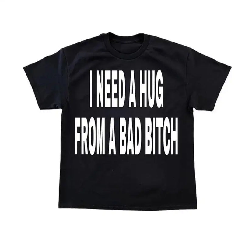 Bad B*tch tee